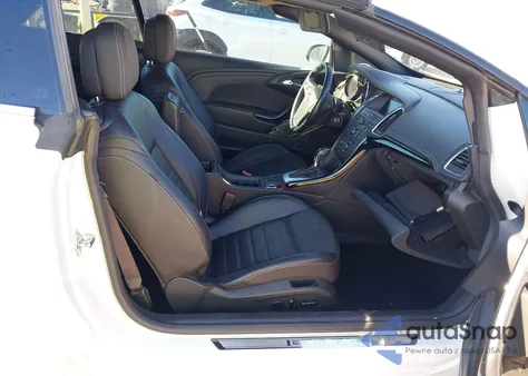 2016 Buick Cascada from USA, damaged, VIN W04WV3N52GG072265